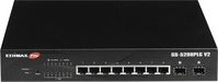 edimax GS-5208PLG V2, edimax Switch Pro 8x GE GS-5208PLG V2 POE (10 Ports)
