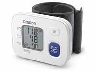 Omron, Blutdruckmessgerät, RS2 Automatisches Handgelenk-Blutdruckmessgerät, 1 St.