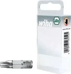 Wiha 24746, Wiha Torx-Bit T 20 SB-Bit 7015 Z Ch (Innensechsrund TX) (24746)