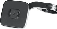Peak Design M-BM-AA-BK-2, Peak Design Out Front Bike Mount V2 (M-BM-AA-BK-2) Schwarz