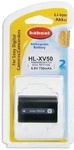 H&auml;hnel 1000 1773, H&auml;hnel Ersatzakku HL-XW50, f&uuml;r So NP-FW50 (Kamera Akku) (1000
