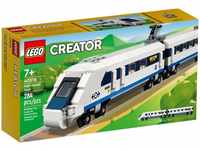 LEGO 40518, LEGO Hochgeschwindigkeitszug (40518, LEGO Creator 3-in-1)