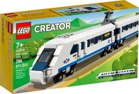 LEGO 40518, LEGO Hochgeschwindigkeitszug (40518, LEGO Creator 3-in-1) (40518)