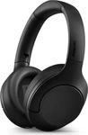 Philips TAH8506BK/00, Philips TAH8506 (ANC, 45 h, Kabellos) (TAH8506BK/00) Schwarz
