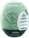 Satisfyer 4010007, Satisfyer Masturbator Egg (4010007) Gr&uuml;n
