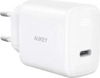 Aukey PA-F1S-WT, Aukey Swift (20 W, 1 Port) (PA-F1S-WT) Weiss
