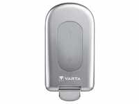 Varta Ultra Fast Wireless Charger (15 W), Wireless Charger, Silber