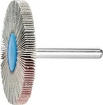 Pferd 44418326, Pferd 44418326, Schleifb&uuml;rste, Aluminiumoxid, 15200 RPM, Rund, 6 mm,