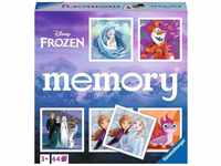 Ravensburger 20890, Ravensburger Memory Disney Frozen (Portugiesisch, Dänisch,