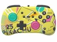 HORI Pad-Pad Mini Pikachu POP (NSW-368U) (Nintendo), Gaming Controller, Gelb