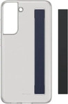 Samsung EF-XG990CBEGWW, Samsung Clear Strap Cover (Samsung Galaxy S21 FE)