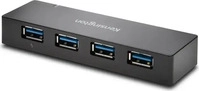 Kensington K39122EU, Kensington USB 3.0 4 Port Hub (USB-A, 4 Ports) (K39122EU)