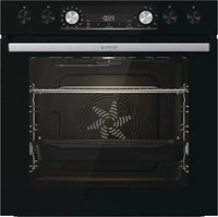 Gorenje 13681, Gorenje BCX6737E05BG + ECD634X (13681) Schwarz