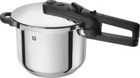 Zwilling 64243-622-0, Zwilling Dampfkochtopf (Kochtopf, Edelstahl, 22 x 27 cm)