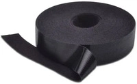 Digitus DN-CT-10M-20, Digitus Klettband (20 mm) (DN-CT-10M-20) Schwarz, Grundpreis: