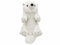 Trixie Hunde-Spielzeug Be Eco, Otter Emir, 30 cm (Plüschspielzeug),...