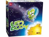 Logis LGI59061, Logis LGI59061 - Ufo Boom - Brettspiel, für 2-4 Spieler, ab 6 Jahren
