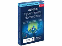 Acronis HOQASHLOS, Acronis Cyber Protect Home Office Premium (3 x, 1 J.)