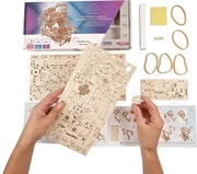 Ugears 70157, Ugears Murmel-Stufenbahn (70157)