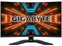 Gigabyte M32QC (2560 x 1440 Pixel, 31.50 ") (18476541) Schwarz