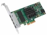 Fujitsu Ethernet Controller Gbit PCIe x4 Intel I350-T4 Bulkware Verpackung (P)...