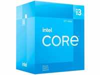 Intel BX8071512100F, Intel Core i3-12100F (LGA 1700, 3.30 GHz, 4 -Core), 100 Tage