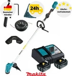 Makita MDUR190LRT3, Makita 18V VEIN CUTTING DUR190LRT3 LXT 2x5,0Ah (Trimmfaden)