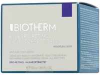 Biotherm LC340400, Biotherm Blue Therapy Retinol Cream Creme (50 ml, Gesichtscrème)