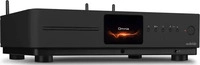 Audiolab AH-009301-07A, Audiolab Omnia Alu-Black (AH-009301-07A) Schwarz