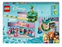 LEGO 43203, LEGO Auroras, Meridas und Tianas Zauberwerke (43203, LEGO Disney)