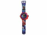 Lexibook, Armbanduhr, Spider-Man - Digital Projection Watch (DMW050SP), Blau,...