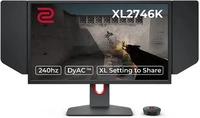 BenQ 9H.LKJLB.QBE, BenQ Zowie XL2746K (1920 x 1080 Pixel, 27") (9H.LKJLB.QBE)