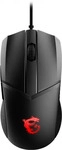 MSI S12-0400D20-C54, MSI Clutch Gm41 Lightweight V2 (Kabelgebunden)...