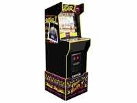 Arcade1Up Capcom Streetfighter II Legacy Edition, Retro Gaming, Gelb, Schwarz,
