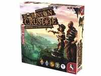 Pegasus Robinson Crusoe - Abenteuer auf der Verfluchten Insel (Deutsch)