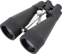 Omegon Fernglas Nightstar 20x80 (20x, 80 mm) (72126355) Schwarz