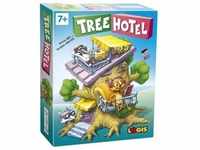 Logis LGI59041 - Tree Hotel, Figurenspiel, für 2-4 Spieler, ab 7 Jahren (Deutsch)