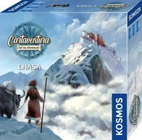 Kosmos 37754178, Kosmos Cartaventura Lhasa (Deutsch, 1 - 6 Spieler) (37754178)