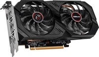 AsRock 90-GA3DZZ-00UANF, AsRock RX 6500 XT Phantom Gaming D OC (4 GB) AsRock 90-GA3DZZ-00UANF, AsRock RX 6500 XT Phantom Gaming D OC (4 GB)