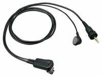 Kenwood EMC-13, Kenwood Ohrhörer und Mikrofon-/PTT-Kombination mit Clip, 1PIN Plug