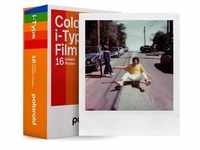 Polaroid Color I-Type (Now, OneStep+), Sofortbildfilm, Weiss
