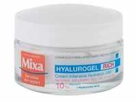 Mixa, Gesichtscreme, Hyalurogel Rich (50 ml, Gesichtscrème)