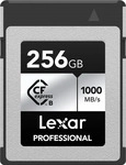 Lexar LCXEXSL256G-RNENG, Lexar Professional Silver Serie (256 GB, CFexpress Typ B)