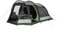 High Peak 11806, High Peak Zelt Meran 4.0 (Tunnelzelt, 11.70 kg, 4 Personen)...