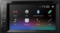 Pioneer DMH-A240BT, Pioneer DMH-A240BT (MirrorLink) (DMH-A240BT) Schwarz