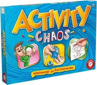 Piatnik 6866702, Piatnik Activity Chaos (Deutsch, 4 - 12 Spieler) (6866702)