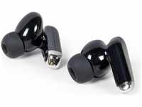 Gembird Bluetooth in-ear Stereo Kopfhörer (200 h, Kabellos) (20642335) Schwarz