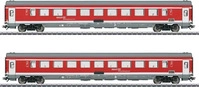 M&auml;rklin 42989, M&auml;rklin 42989 H0 2er-Set M&uuml;nchen-N&uuml;rnberg Express der DB-AG (Spur