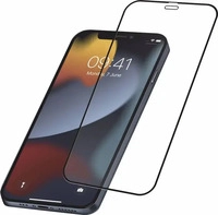 Cellularline TEMPGCAPIPH13, Cellularline Impact Glass Capsule (1 Stk., Apple iPhone