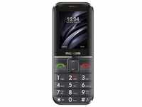 Maxcom MM735 Comfort mobile phone + SOS bar black (2.20", 32 MB, 3G),...